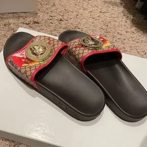 River Island Shoes Women Sliders Slippers Brown And Colors